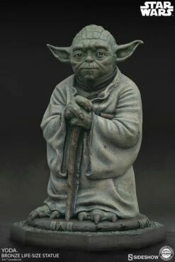 Yoda Bronze -Model Figures Sales Shop yoda bronze star wars gallery 5dddcde0ba4f2