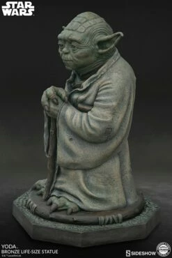 Yoda Bronze -Model Figures Sales Shop yoda bronze star wars gallery 5dddcde118e03