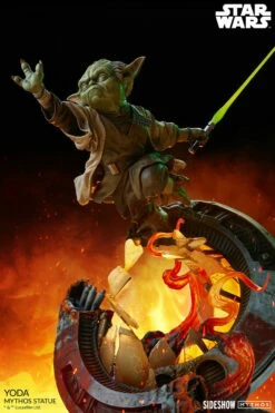 Yoda™ Mythos