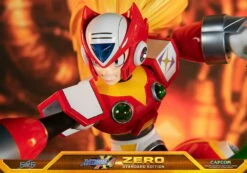 First 4 Figures Zero -Model Figures Sales Shop zero mega man gallery 6345efde98faf
