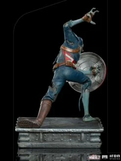 Zombie Captain America 10 Zombie Captain America -Model Figures Sales Shop zombie captain america marvel gallery 615c96686f7ca
